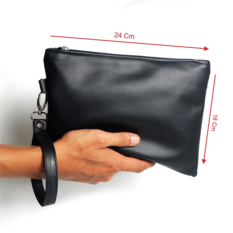 Hand Bag Tas Tangan Clutch Korea BTS K-Pop