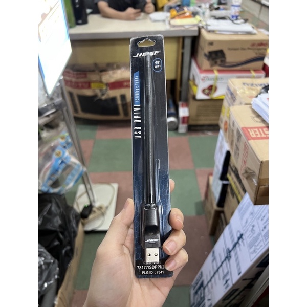 Dongle USB WIFI Adapter Noise