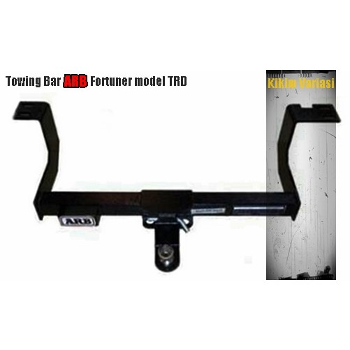 Towing Bar ARB Half Body Fortuner