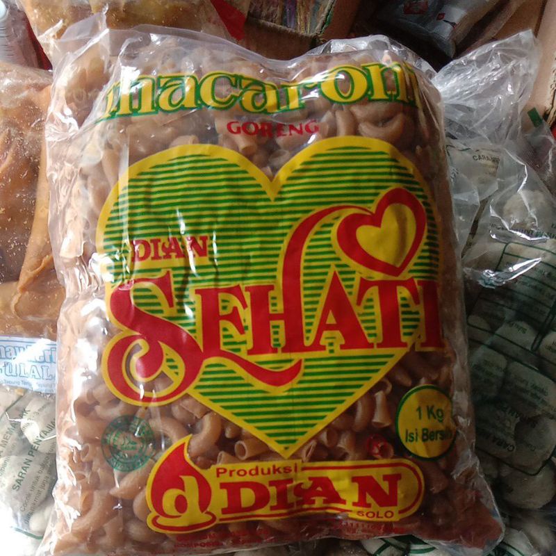 

macaroni mengembang sehati 1kg