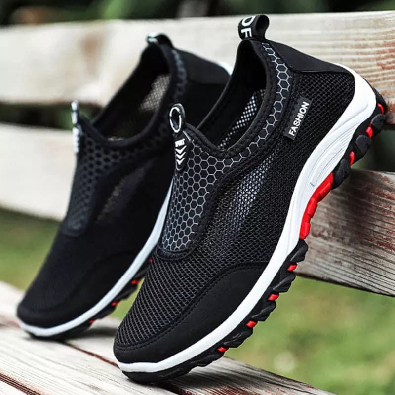 TERBARU Sepatu Sneakers Sport Y1000 Sepatu Sneakers Casuall Slip-on Pria Import