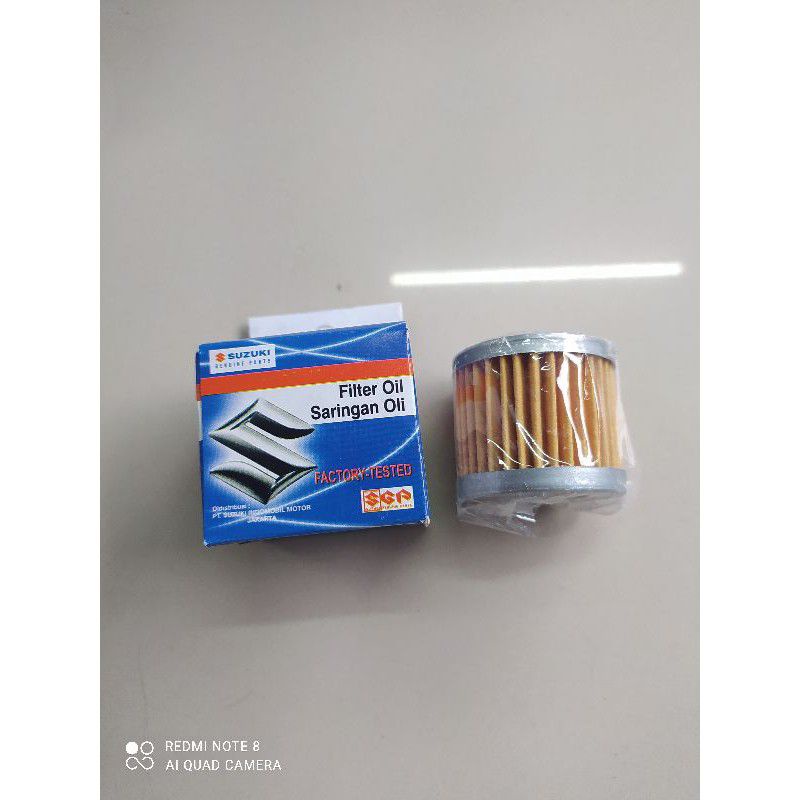 FILTER OLI SUZUKI SMASH/SHOGUN/SATRIA FU ORI