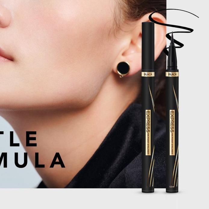 ★ You Express on Point Eyeliner | Eyeliner Pen You ℮