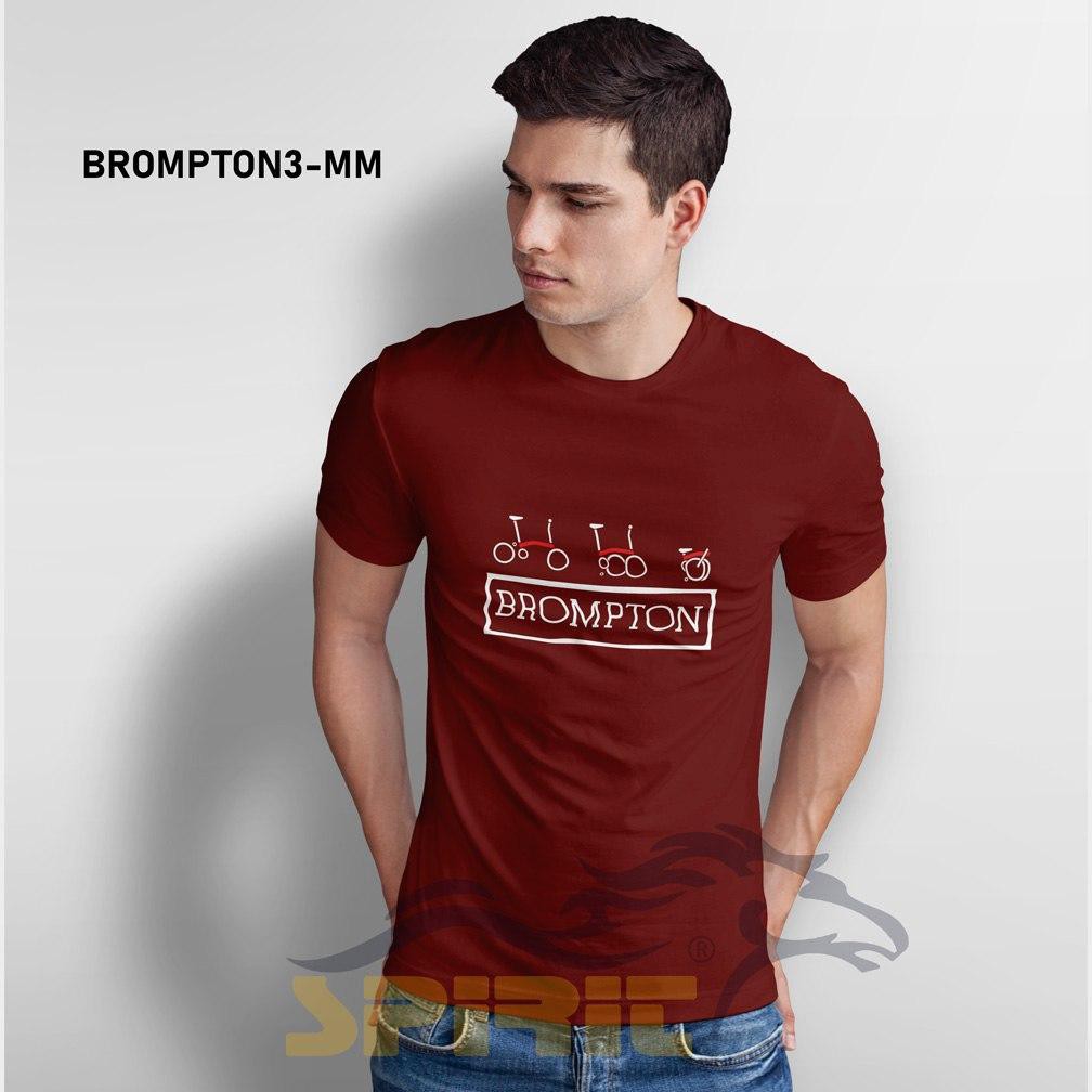 baju sepeda terbaru bromptom pria wanita all size