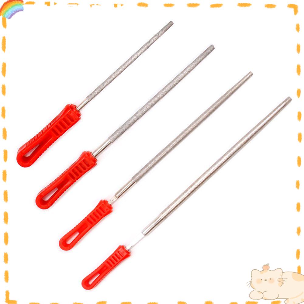 Solighter Set Alat Pengasah Pisau Gergaji Bahan Metal Untuk Pekerjaan Kayu