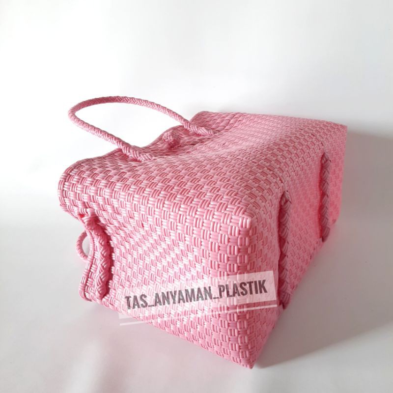 Tas Jali Petty Premium Pendek Polos Pastel Size XL dan XXL