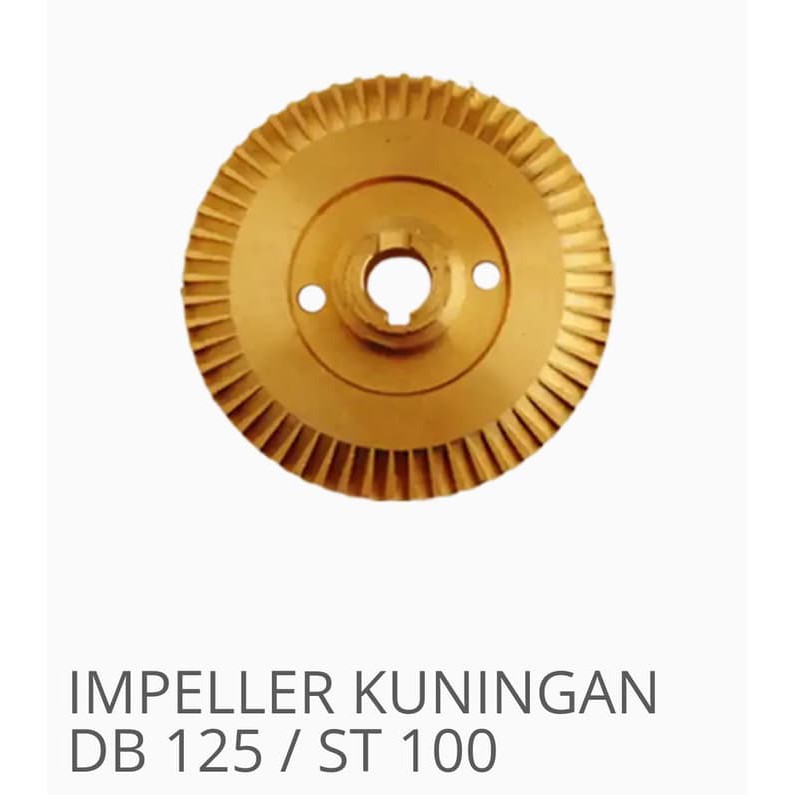Jual PROMO IMPELLER DAB 125 KUNINGAN SE 