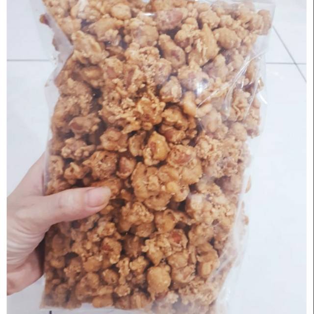 

Kacang Siantar 500gr
