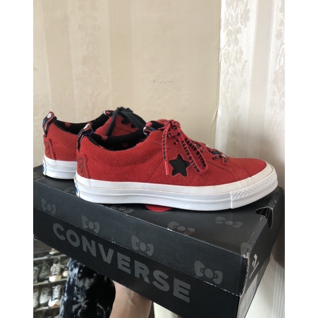 Converse one star ox