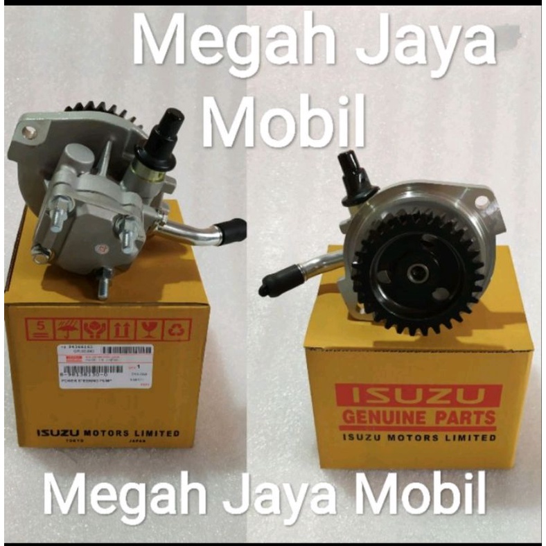pompa power nkr 71 nkr71 pump steering power nkr71 nkr 71 Isuzu ori