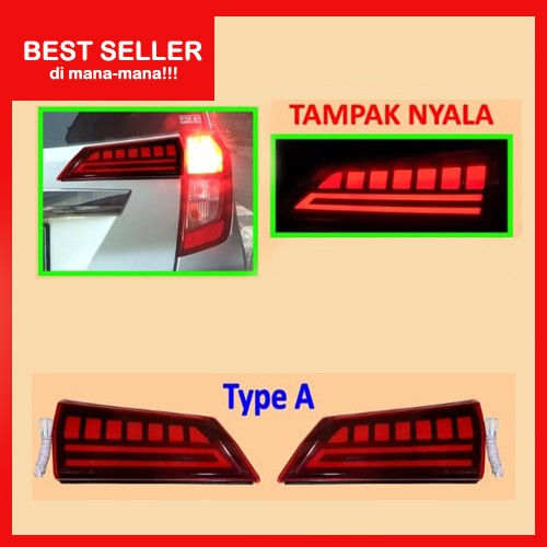 Lampu Stop Reflektor Toyota Calya / Daihatsu Sigra