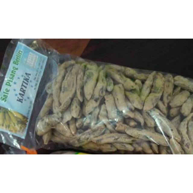 

cemilan sale pisang