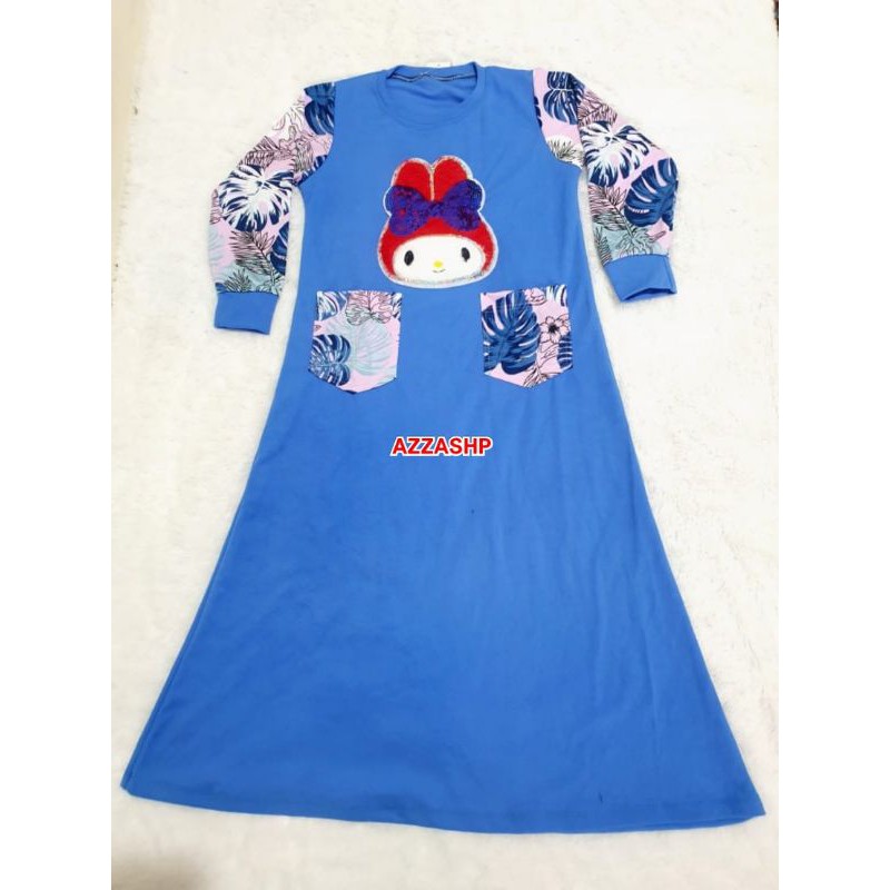 Gamis Anak Variasi Boneka