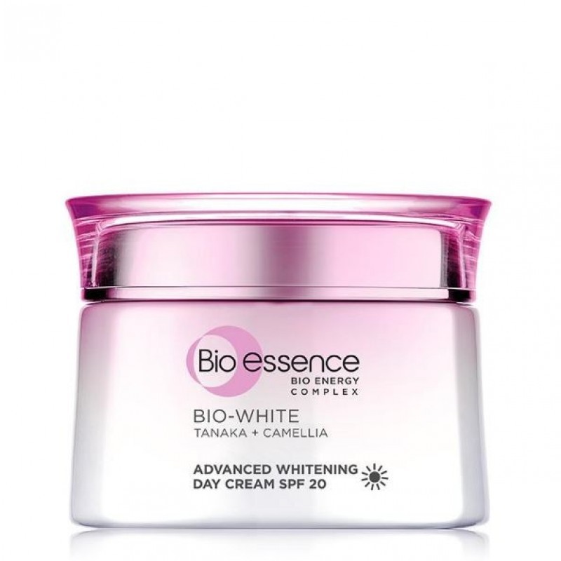 

BIO-ESSENCE Bio White Day Cream 50g