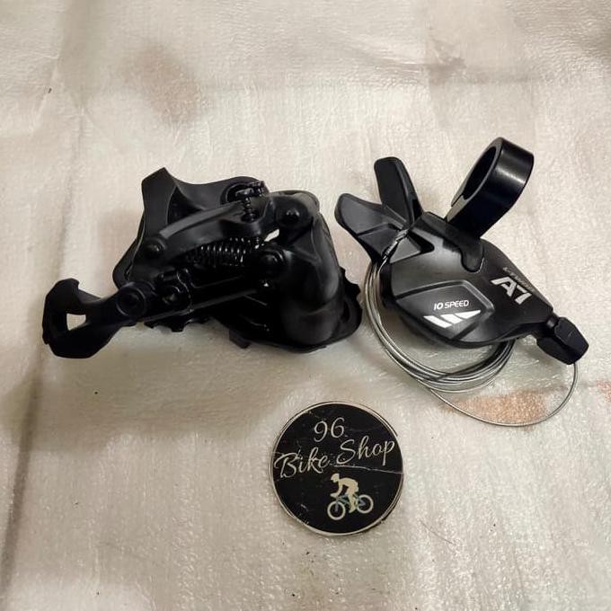 GROUPSET MINI LTWOO SHIFTER RD A7 10 SPEED DISKON