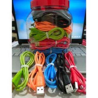 MICRO USB SUPPORT 2A FOR SAMSUNG / OPPO / VIVO / REALME / XIAOMI / KABEL USB UNTUK SEMUA JENIS ANDROID / Kabel Micro USB Macaron Premium Tali Kabel Data Casan Charger Kabel Data Micro USB Support Fast Charging