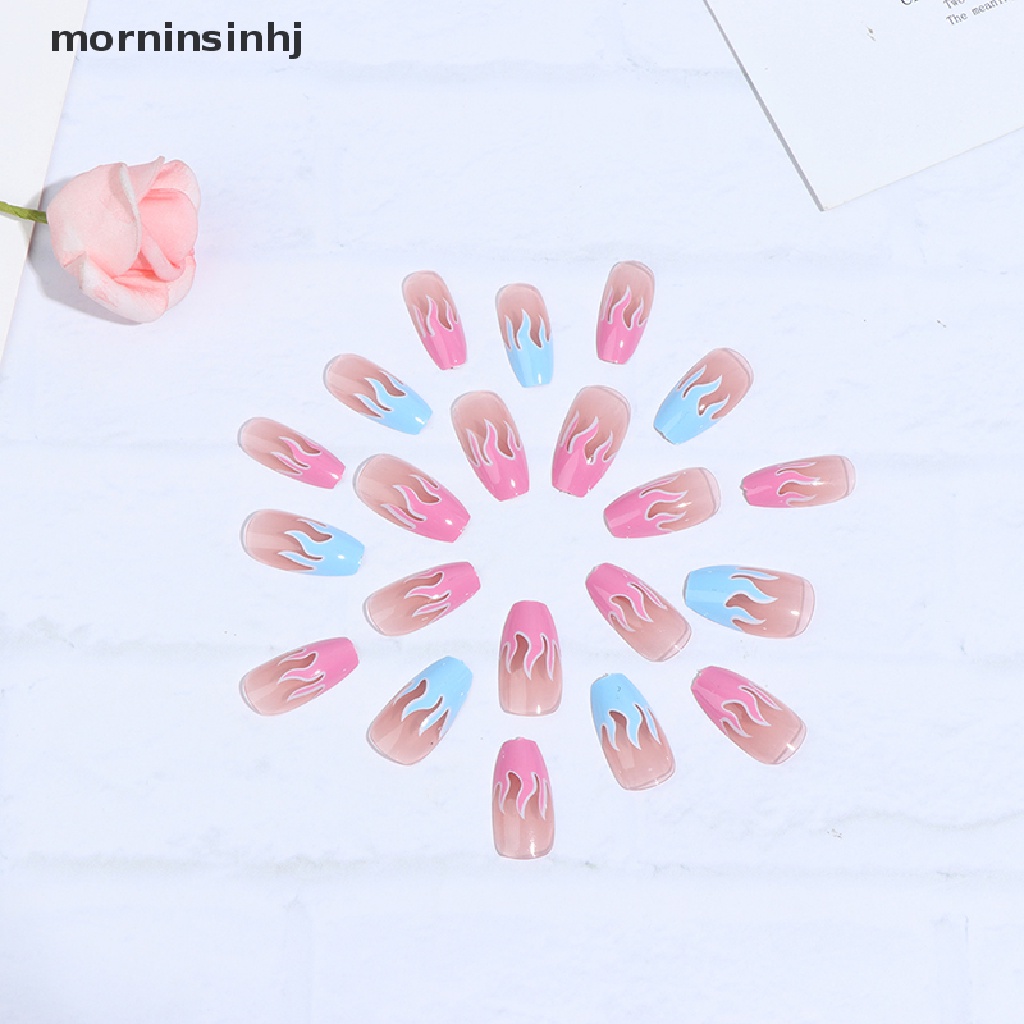 Mor Kuku Palsu Full Cover Untuk Nail Art