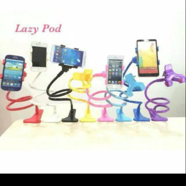 Lazypod