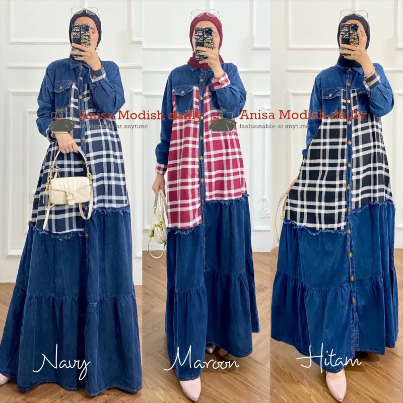 Anisa modish Dailly 01