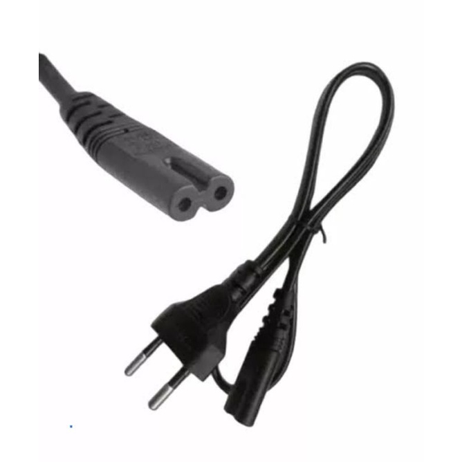 Kabel Power Kabel Angka 8 Kabel Power Angka 8 Kabel Printer Epson Kabel Power Angka 8