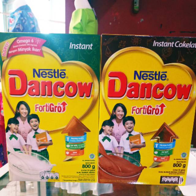 

Dancow FortiGro