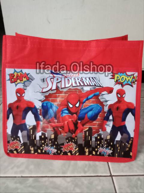 Tas Ulang Tahun Bento Ready Stock-2