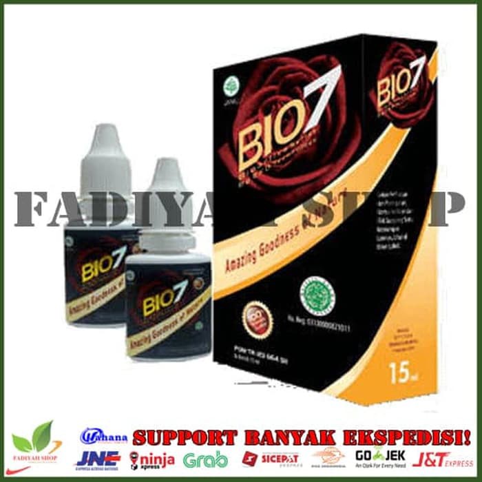 Jamu Tetes Bio Seven Bio 7 - ju232