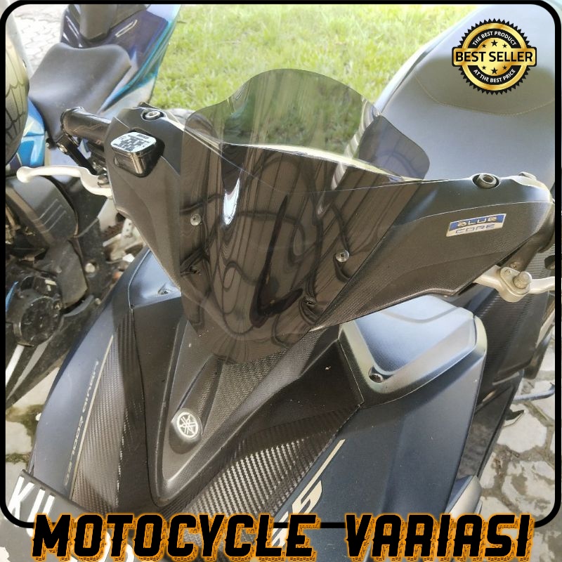 Windshield / Visor yamaha aerox 155 sporty