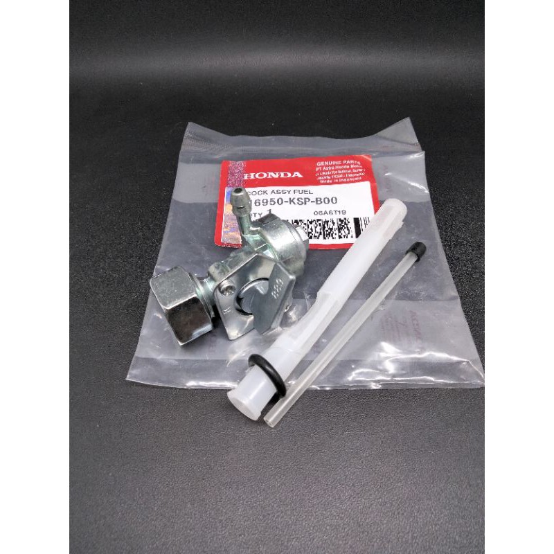 Kran Bensin Megapro New KSP.