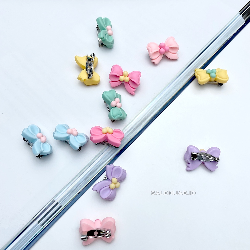 Bros dagu / pin hijab / Bros Pin / Pin resin / Bros baju / Bros Hijab /Bros Pita / Broch / Bros lucu