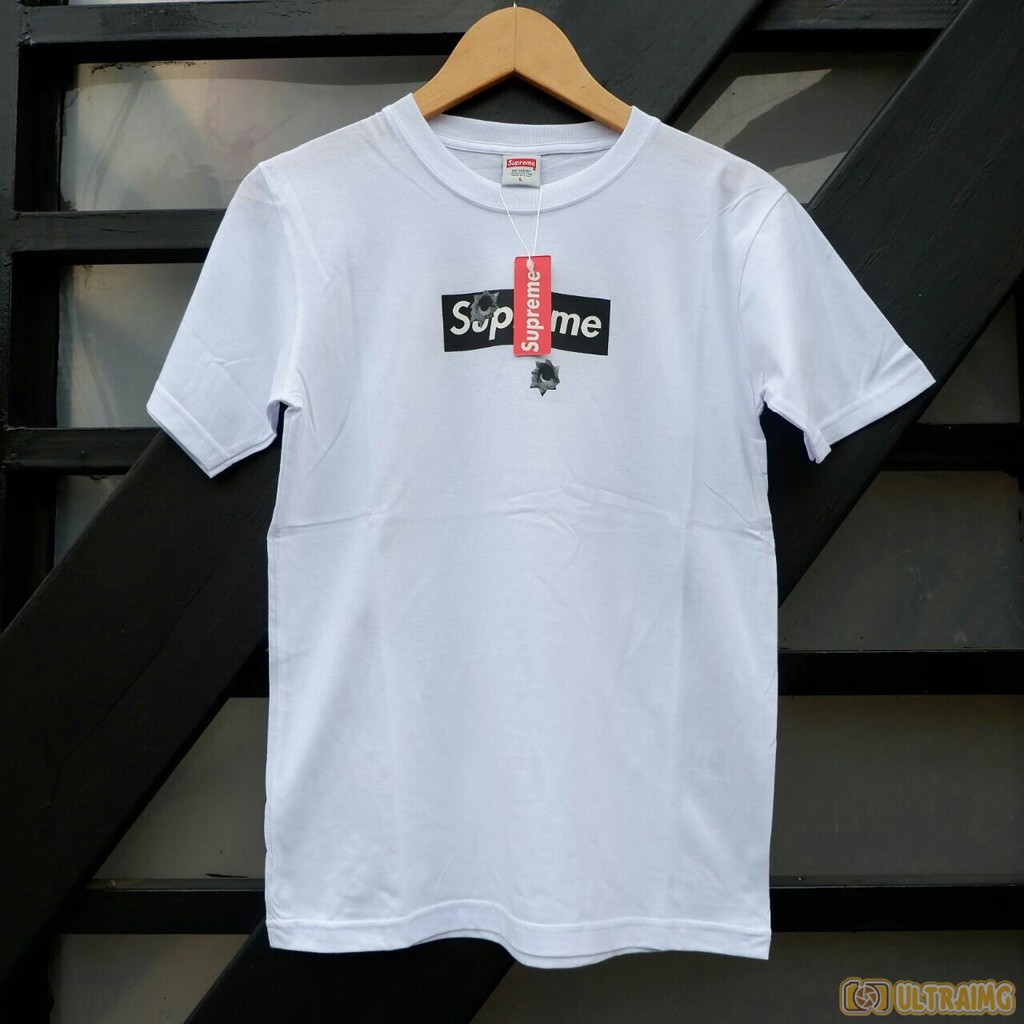 harga t shirt supreme original