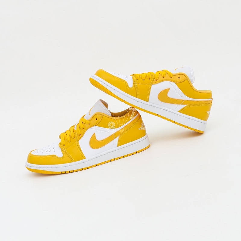 Air Jordan 1 Low Pollen