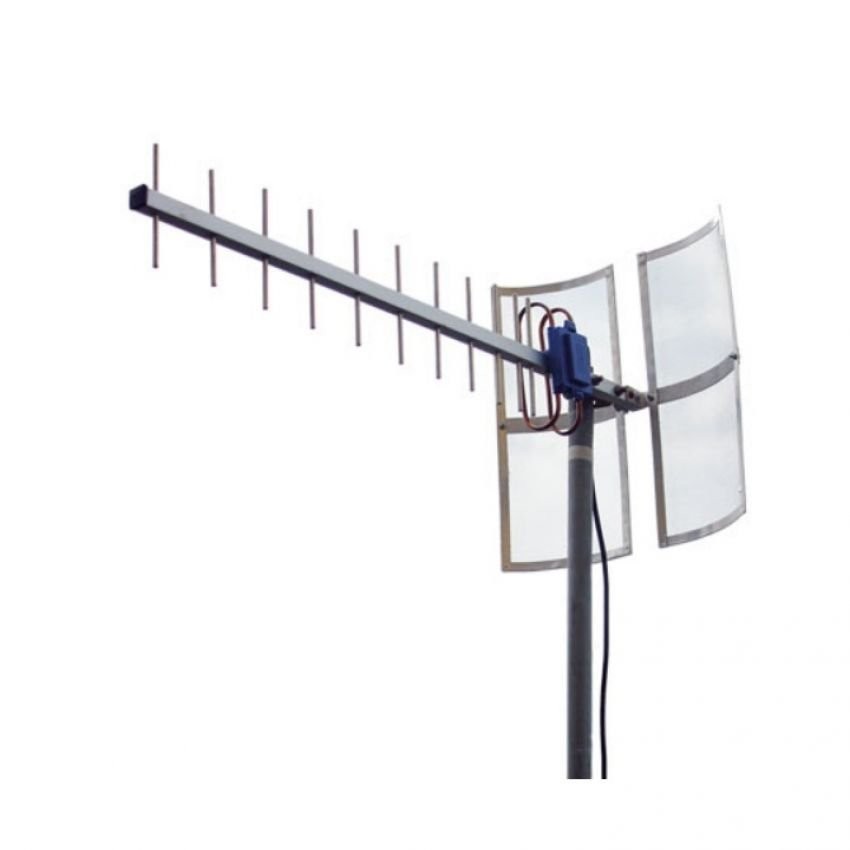 Antena Yagi - TXR 185 Extreme Gain 85dB - pigtail male dual