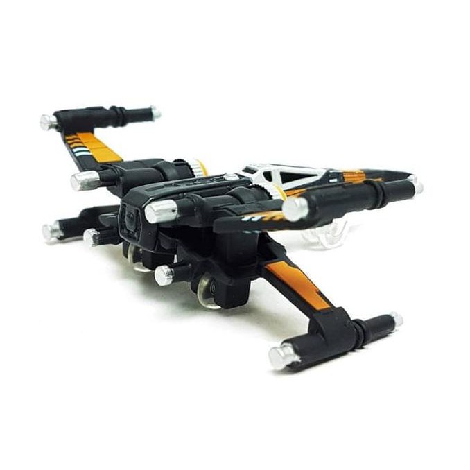 Hemat Tomica Star Wars Tsw-04 Poe Dameron'S X-Wing Fighter Bagus