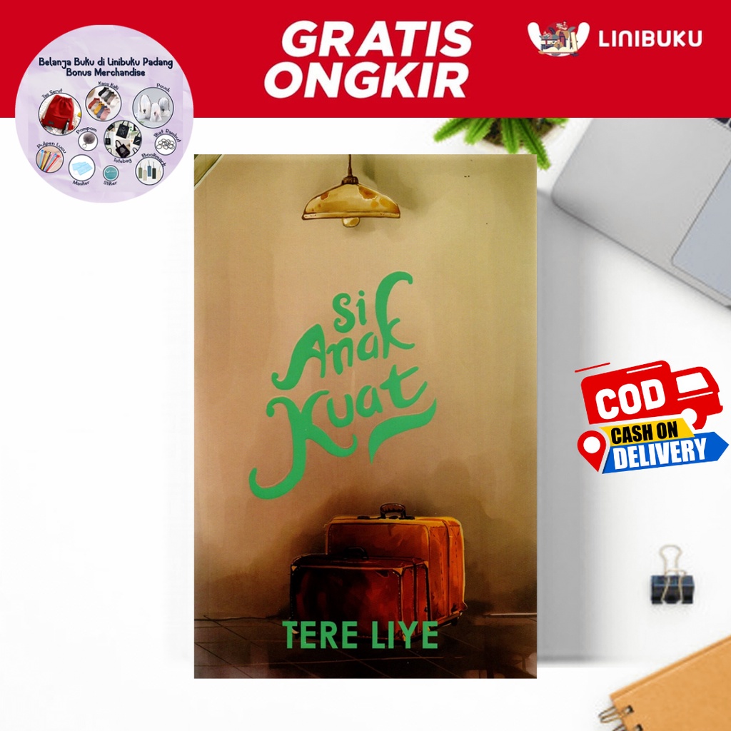 Si Anak Kuat - SABAK GRIP - SERI SI ANAK