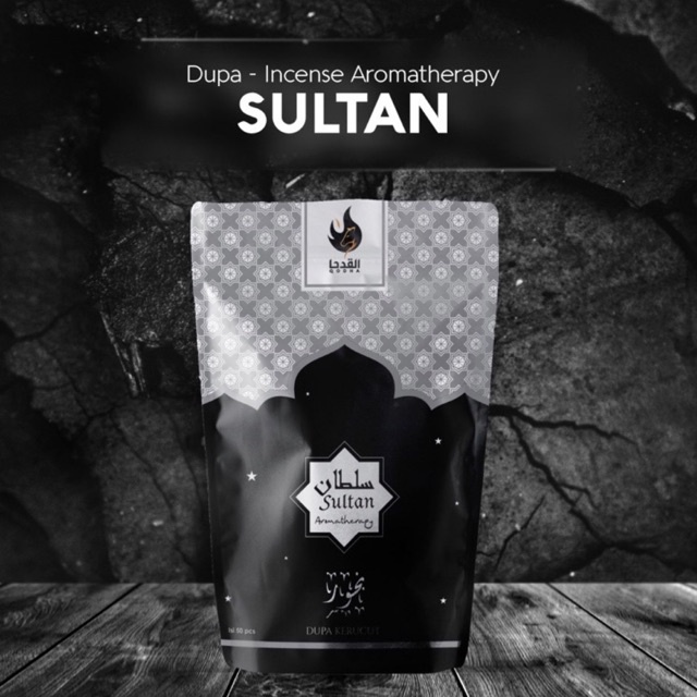 Dupa kerucut qodha aroma sultan