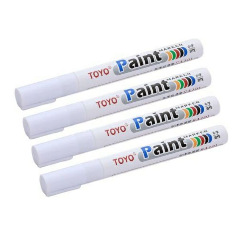 SPIDOL BAN TOYO/VAUTO ORGINAL PAINT MARKER PERMANEN