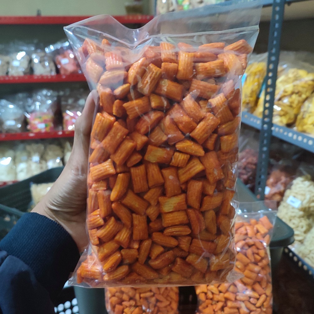 

PANG PANG PEDAS 400GR