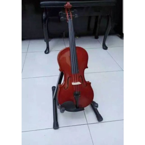 Stand gitar lipat / stand gitar model A / stand biola