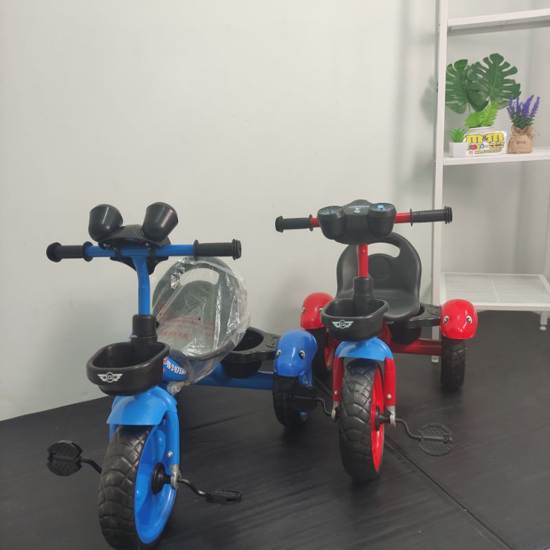 SEPEDA RODA 3 AVIATOR