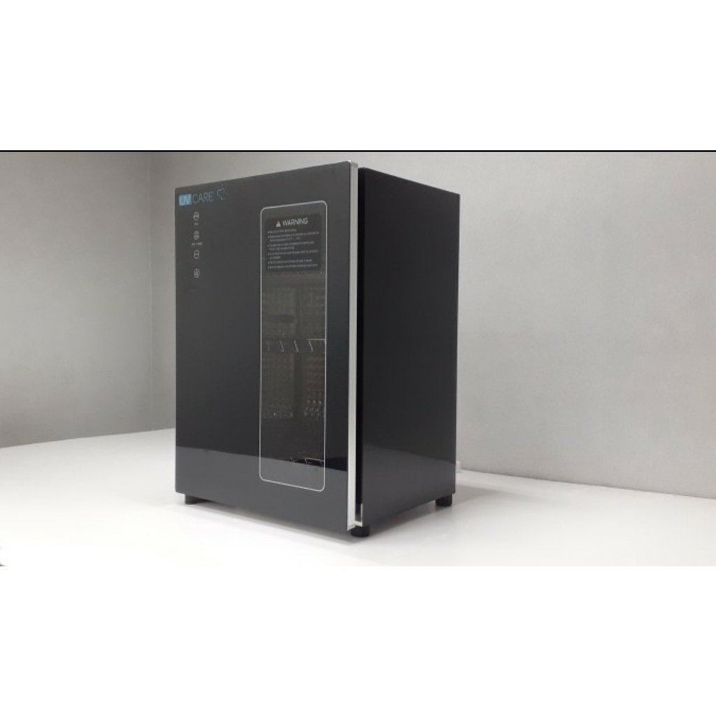 UV CARE STERILIZING CABINET 2.0 STERILIZER UVC OZONE HEAT