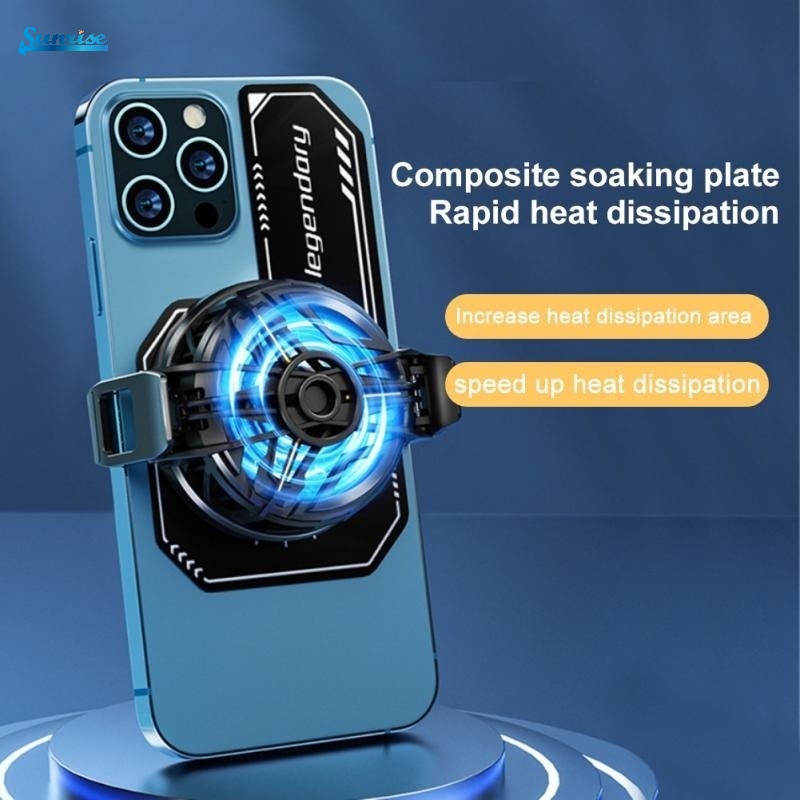 Plat Radiator Konduksi Panas Portable Untuk SmartPhone