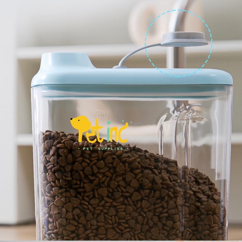 HIPIDOG Dry Food Container