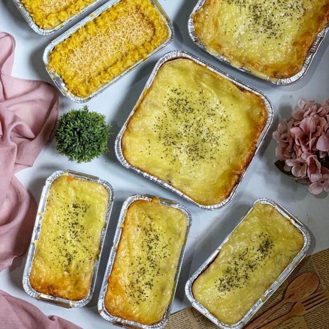 

Lasagna