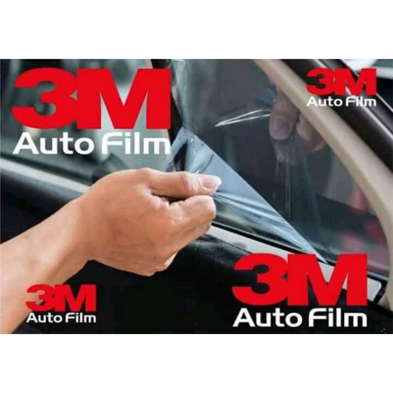 kaca film 3M auto film