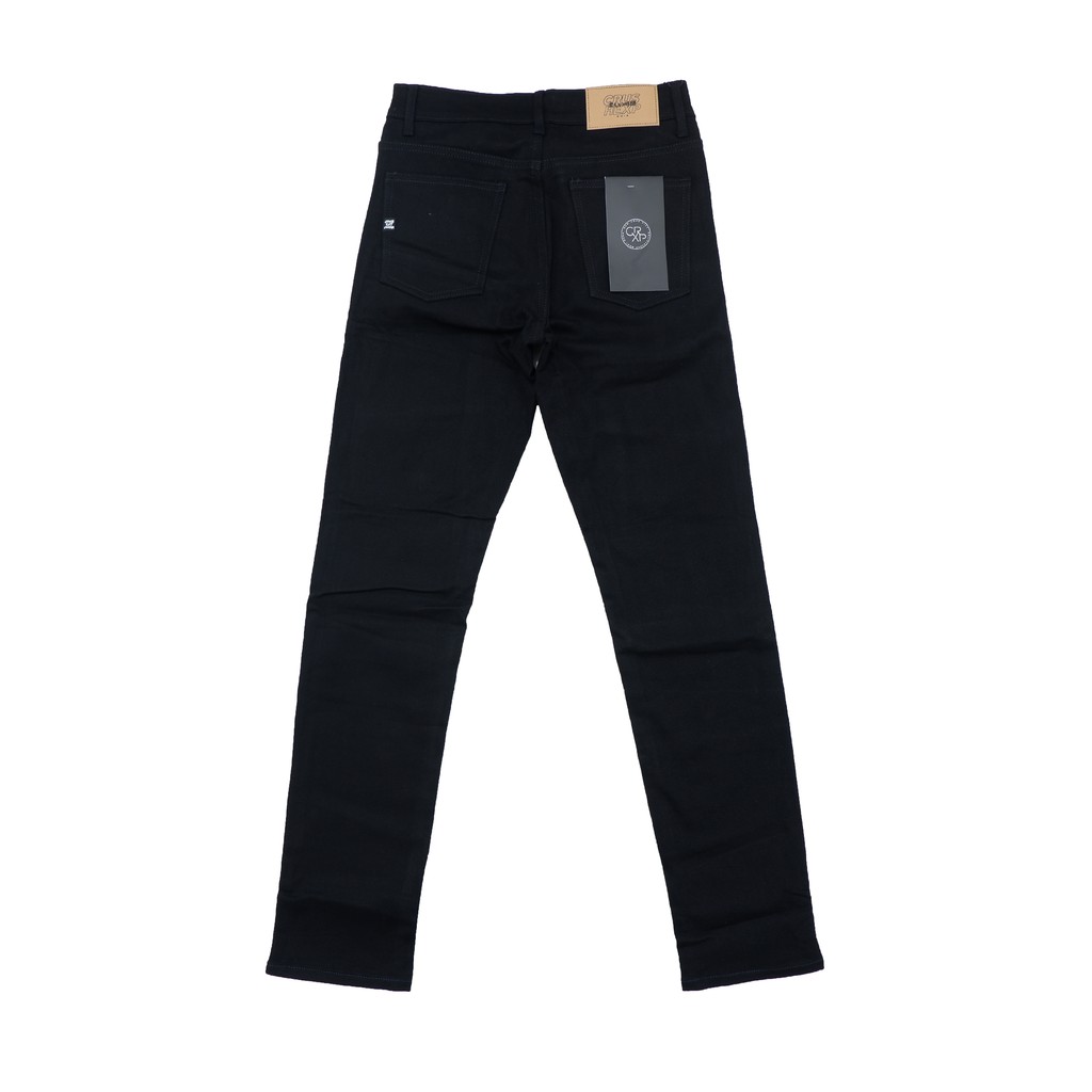 CRUSH EXP Celana panjang Jeans JC00106 - BLACK