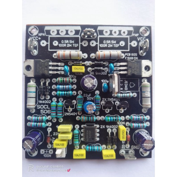 KIT Socl 506