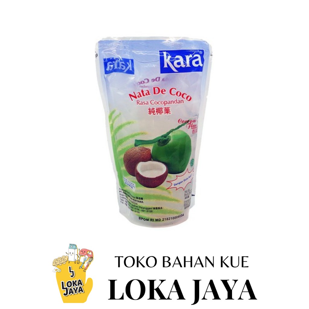 

KARA NATA DE COCO 360GR