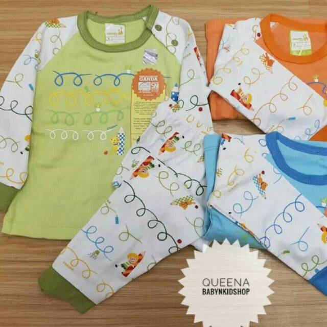 

Velvet junior playfull pencil