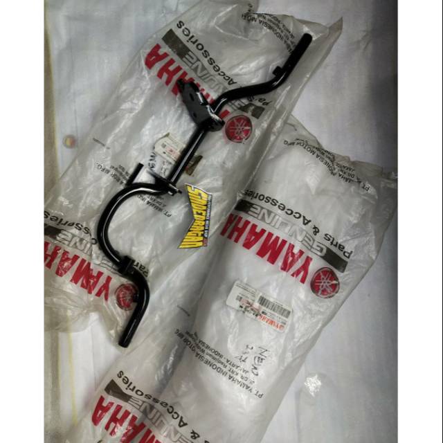 POSTEP DEPAN RX KING ORIGINAL YAMAHA